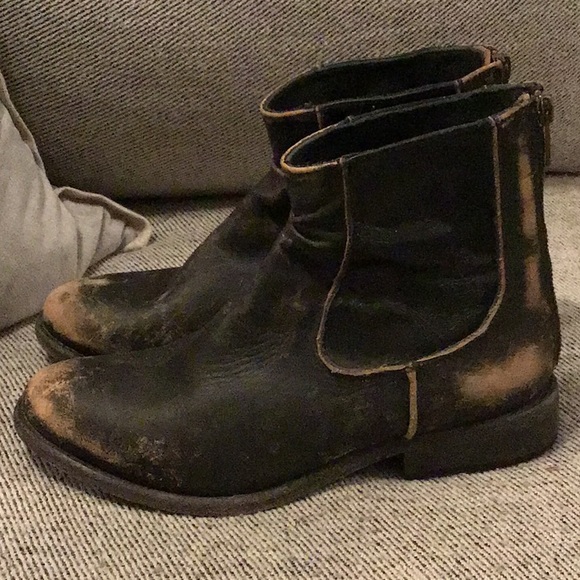matisse gerald boots